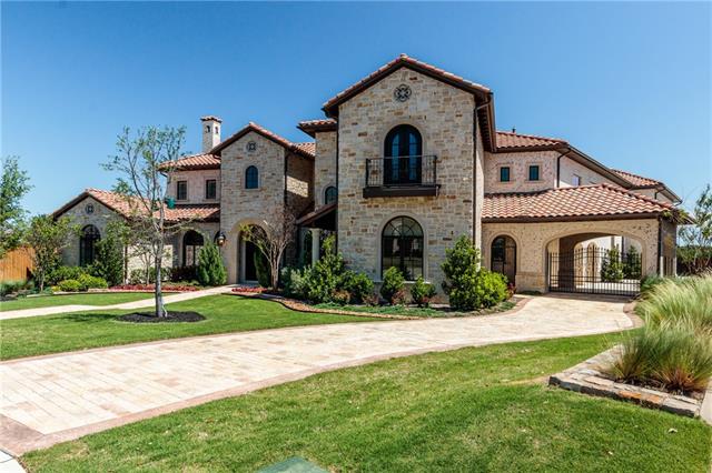 8172 Vistaview Place, Frisco, TX 75034