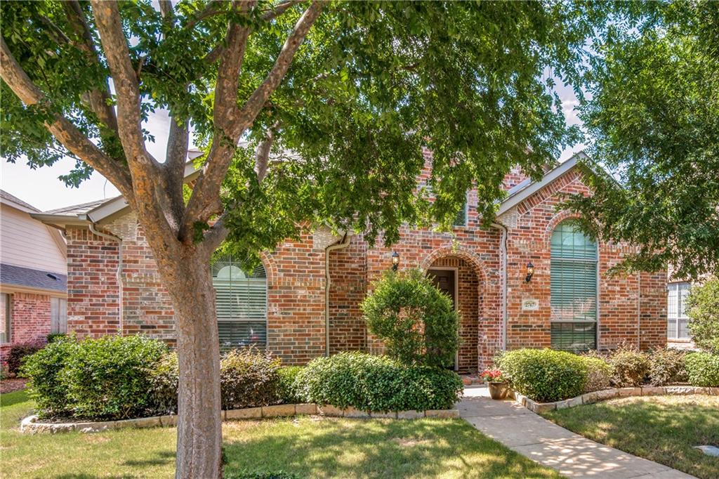 2747 Hidden Knoll TRL, Frisco, TX 75034