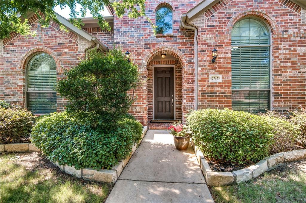 2747 Hidden Knoll TRL, Frisco, TX 75034