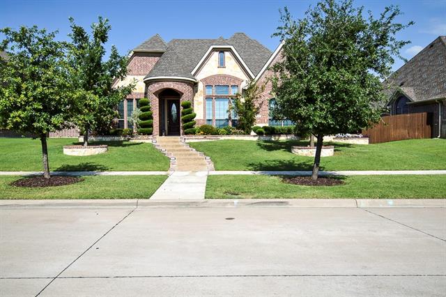 7653 Edelweiss Trail, Frisco, TX 75034
