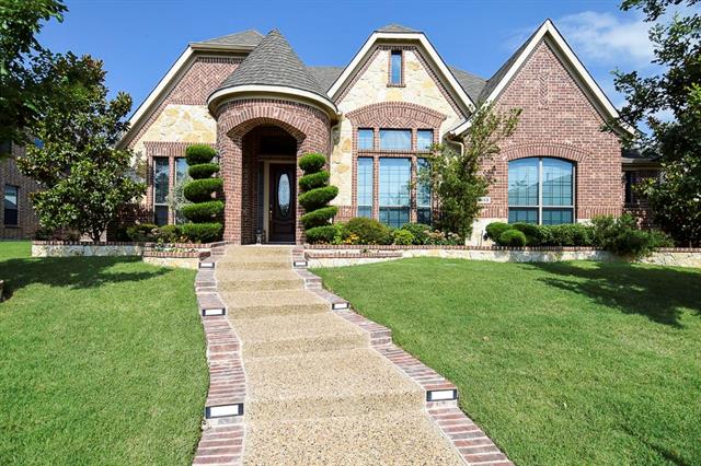 7653 Edelweiss Trail, Frisco, TX 75034