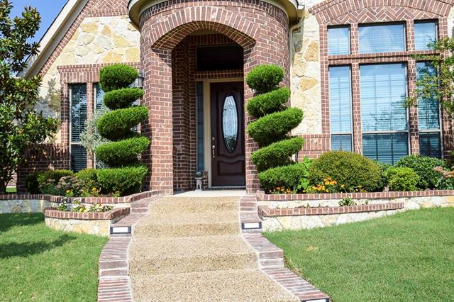 7653 Edelweiss Trail, Frisco, TX 75034