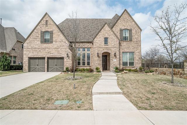 13892 Spring Wagon Drive, Frisco, TX 75035