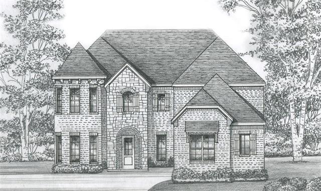 13203 Strike Gold Boulevard, Frisco, TX 75035