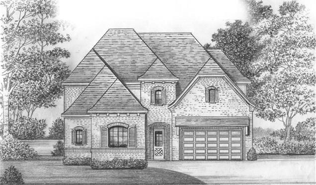 13347 Strike Gold Boulevard, Frisco, TX 75035