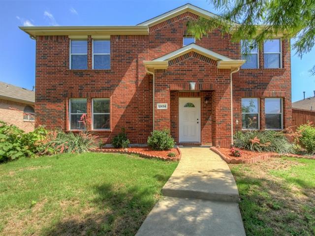 12434 Shepherds Hill Lane, Frisco, TX 75035