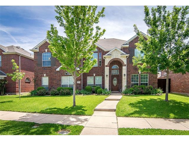 11331 Gatesville Drive, Frisco, TX 75035