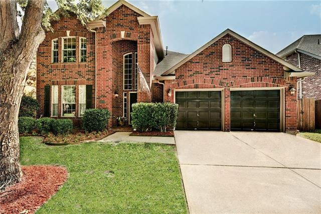 5909 Louisville Drive, Frisco, TX 75035