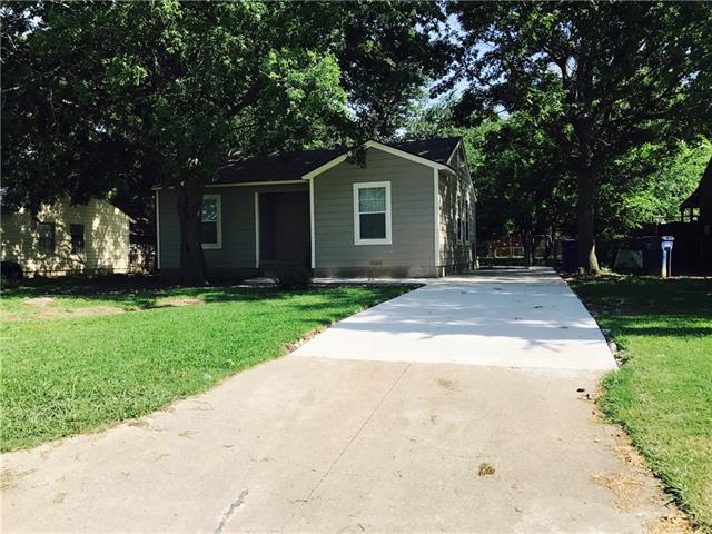 1512 Axe Drive, Garland, TX 75041