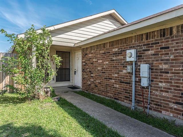 741 Meadowcreek Court, Garland, TX 75043