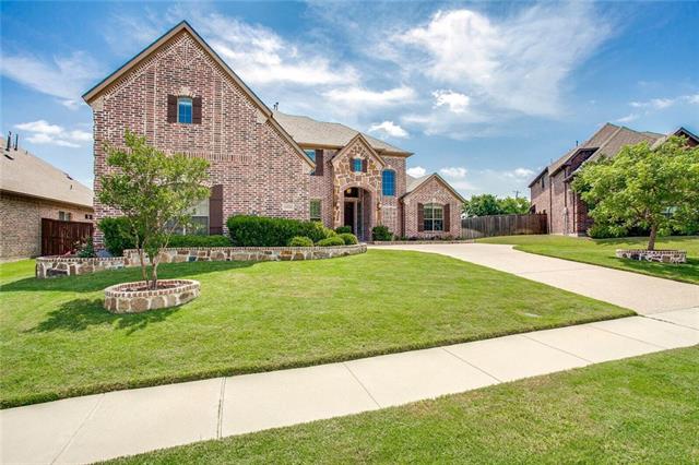 6806 Indian Meadow Court, Sachse, TX 75048
