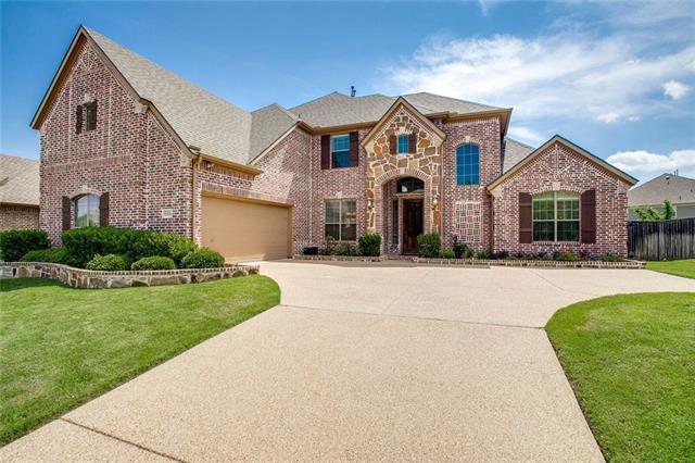 6806 Indian Meadow Court, Sachse, TX 75048