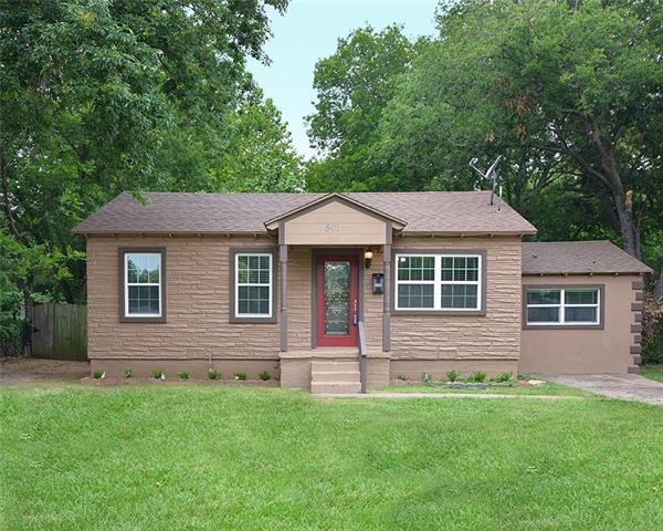 501 33rd St, Grand Prairie, TX 75050