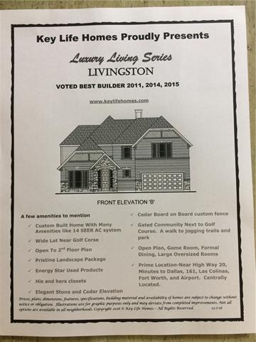 664 Links View Court, Grand Prairie, TX 75052