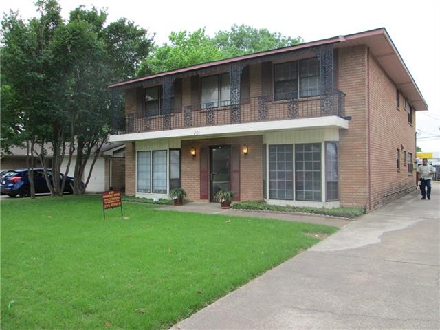 2101 Oakhurst Drive, Irving, TX 75061