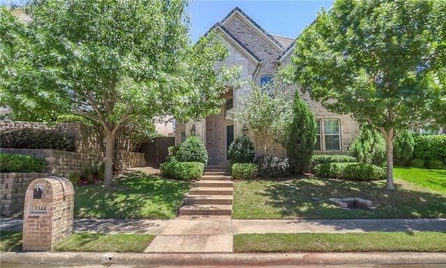 3344 University Park Lane, Irving, TX 75062