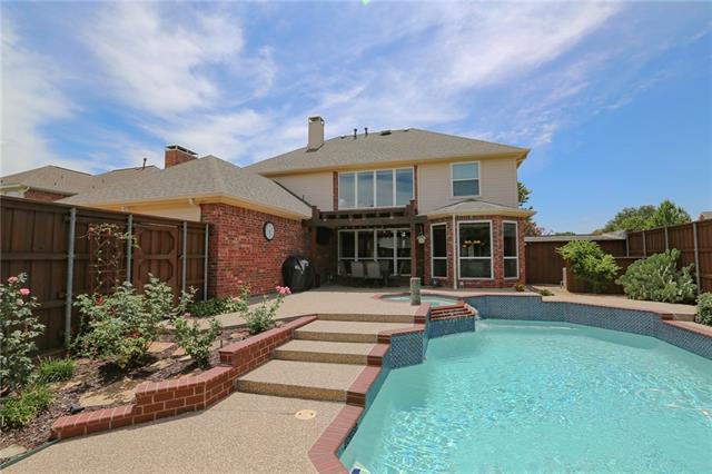 2721 Club Ridge Drive, Lewisville, TX 75067
