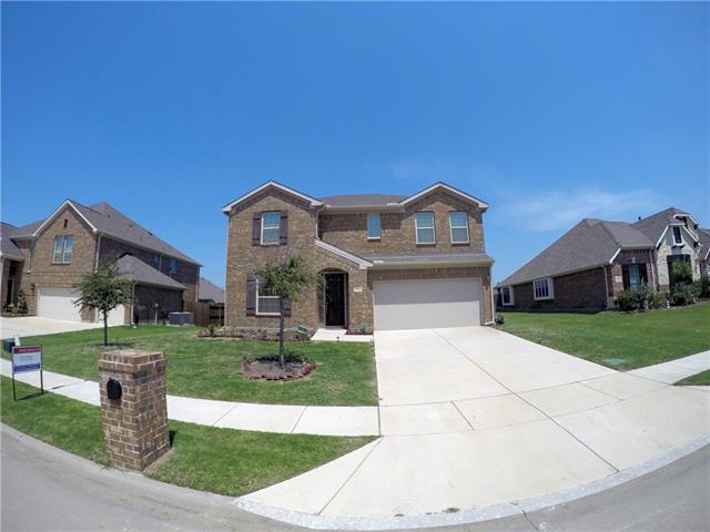 3011 Aurora Mist Drive, Little Elm, TX 75068
