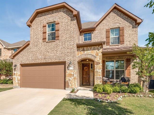 525 Sundrop Drive, Little Elm, TX 75068
