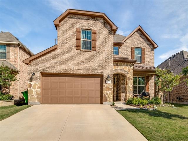 525 Sundrop Drive, Little Elm, TX 75068