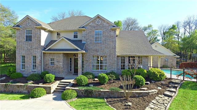 3980 Summit Court, Fairview, TX 75069