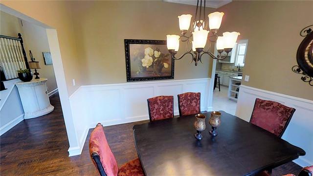 3980 Summit Court, Fairview, TX 75069