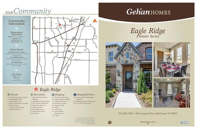 5808 Morning Wind Drive, McKinney, TX 75070