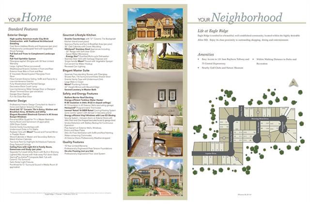 5808 Morning Wind Drive, McKinney, TX 75070