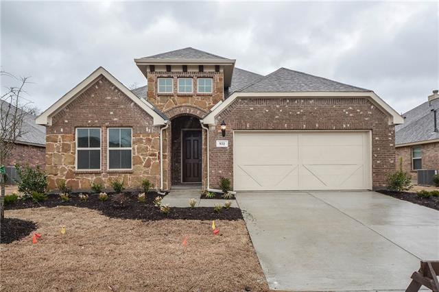 5808 Morning Wind Drive, McKinney, TX 75070