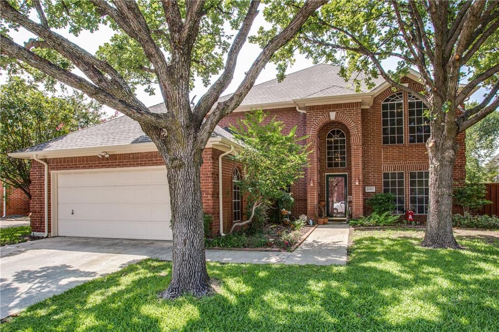 1602 Willow LN, McKinney, TX 75070