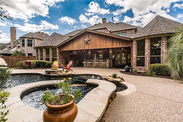 7104 Millerd Pond Drive, McKinney, TX 75071