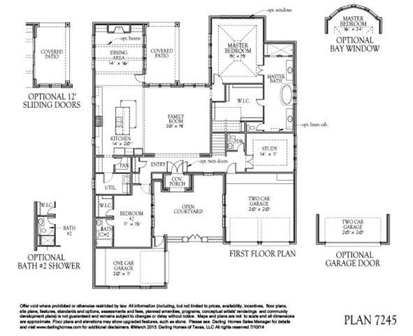 2205 Grafton Lane, McKinney, TX 75071