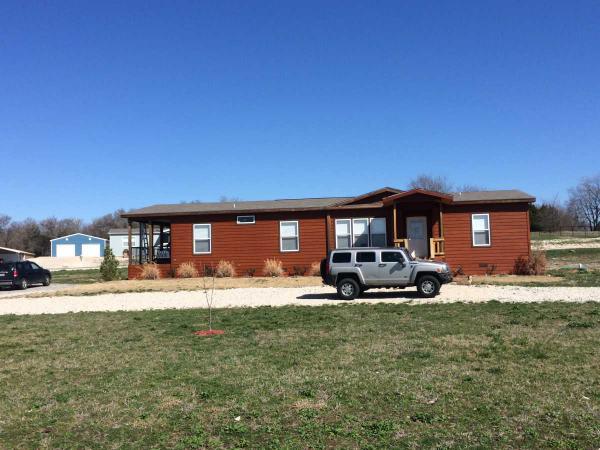 514 Pony Express Trail