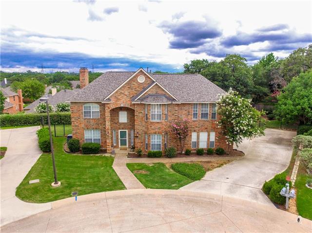 600 Chaparral Court, Highland Village, TX 75077