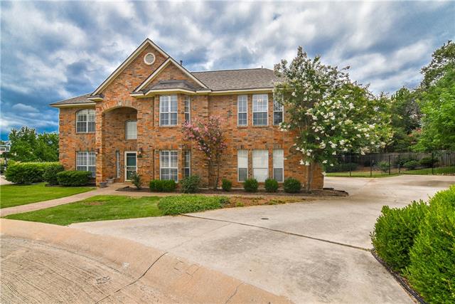 600 Chaparral Court, Highland Village, TX 75077