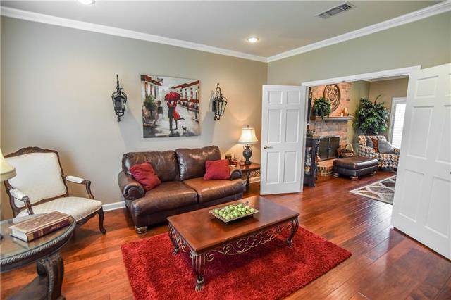 600 Chaparral Court, Highland Village, TX 75077