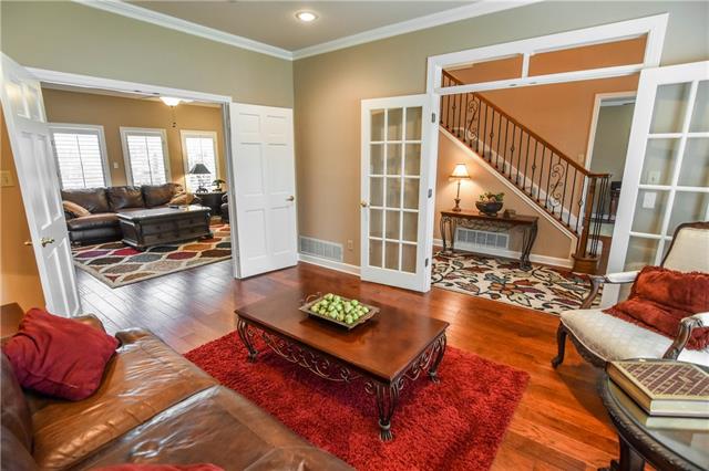 600 Chaparral Court, Highland Village, TX 75077