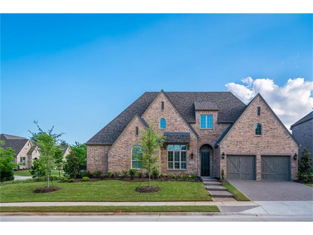 3520 Spicewood Drive, Prosper, TX 75078