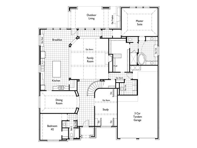 421 Esperanza Drive, Prosper, TX 75078