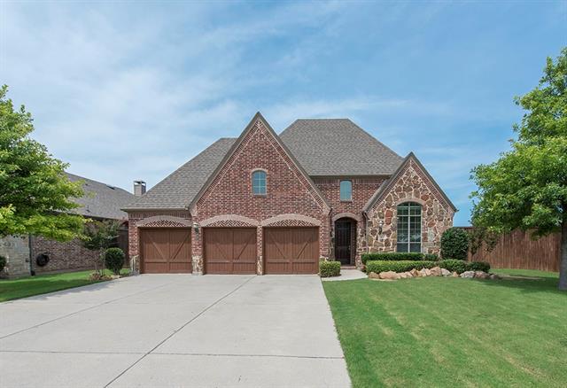 1171 Golden Sunset Court, Prosper, TX 75078
