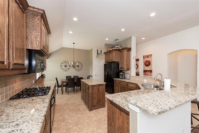 1171 Golden Sunset Court, Prosper, TX 75078