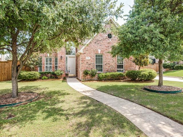 650 Bear Creek Drive, Prosper, TX 75078
