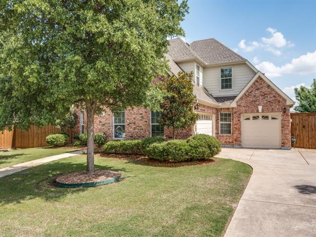 650 Bear Creek Drive, Prosper, TX 75078