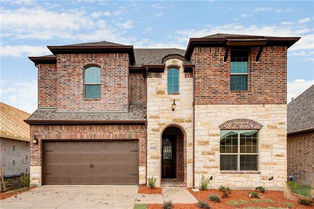 16705 Spence Park Lane, Prosper, TX 75078