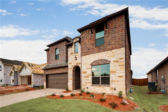 16705 Spence Park Lane, Prosper, TX 75078