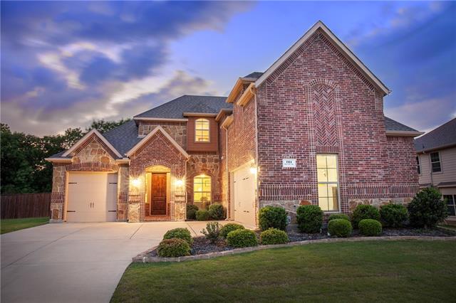 721 Belfort Drive, Rockwall, TX 75087