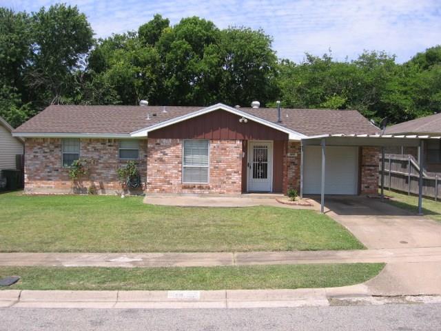 520 Hillside Drive, Sherman, TX 75090
