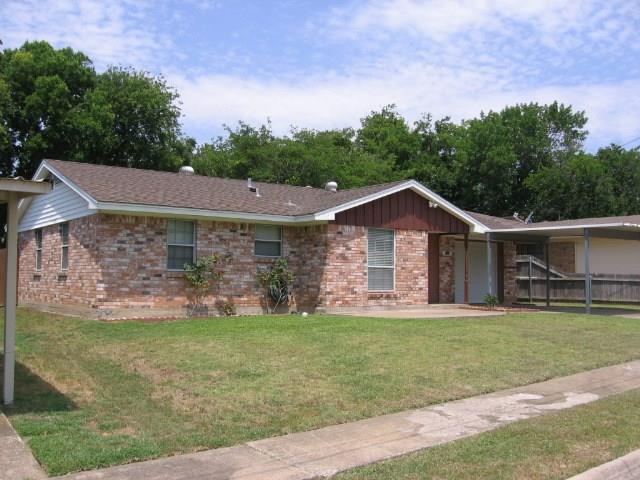 520 Hillside Drive, Sherman, TX 75090