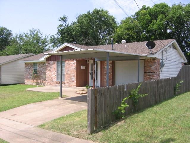 520 Hillside Drive, Sherman, TX 75090