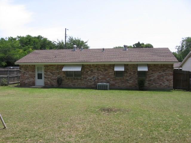 520 Hillside Drive, Sherman, TX 75090